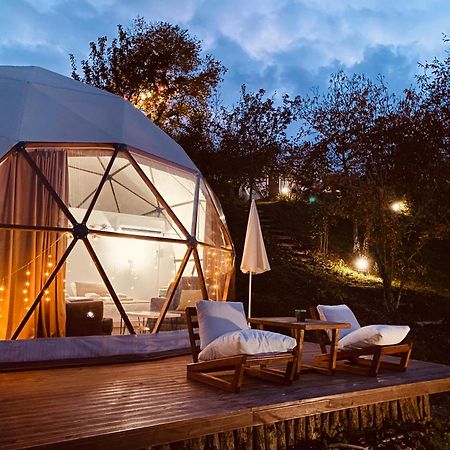 Phalesia Glamping Otel Sapanca Εξωτερικό φωτογραφία