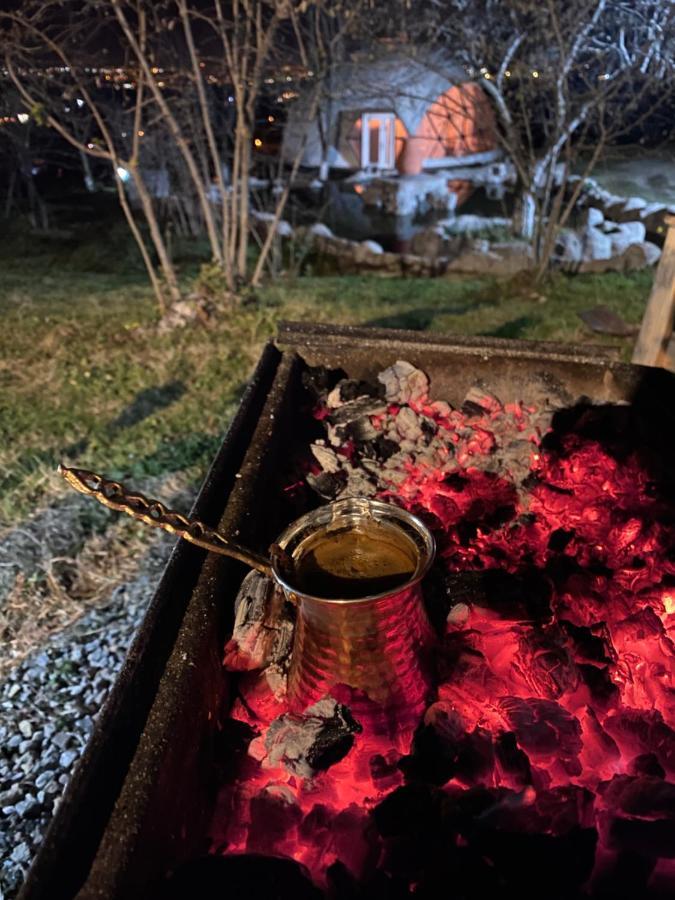 Phalesia Glamping Otel Sapanca Εξωτερικό φωτογραφία