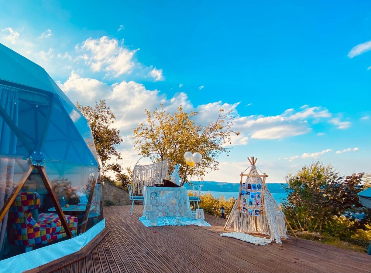 Phalesia Glamping Otel Sapanca Εξωτερικό φωτογραφία