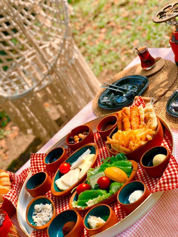Phalesia Glamping Otel Sapanca Εξωτερικό φωτογραφία