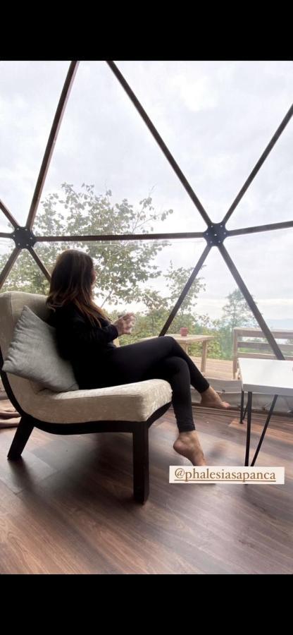 Phalesia Glamping Otel Sapanca Εξωτερικό φωτογραφία