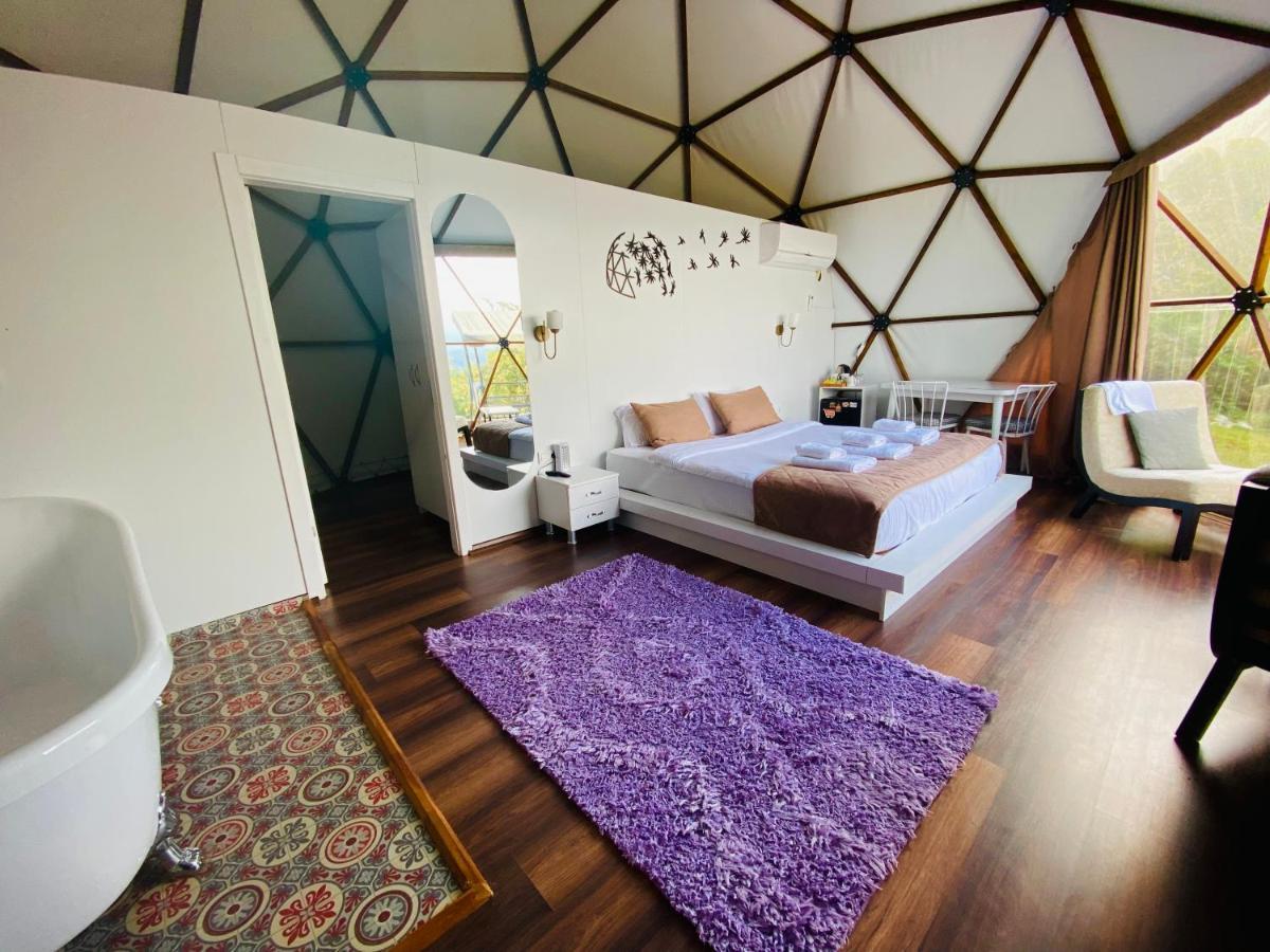 Phalesia Glamping Otel Sapanca Εξωτερικό φωτογραφία