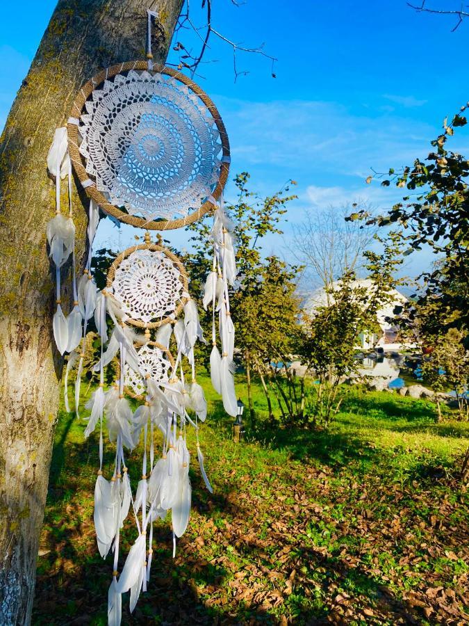Phalesia Glamping Otel Sapanca Εξωτερικό φωτογραφία