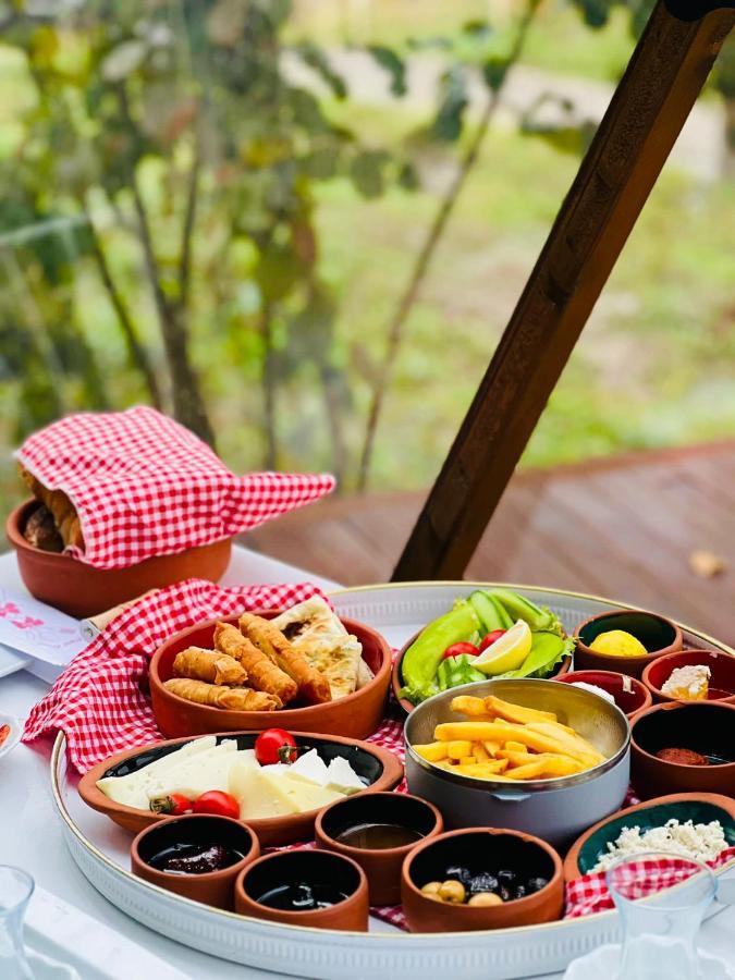 Phalesia Glamping Otel Sapanca Εξωτερικό φωτογραφία