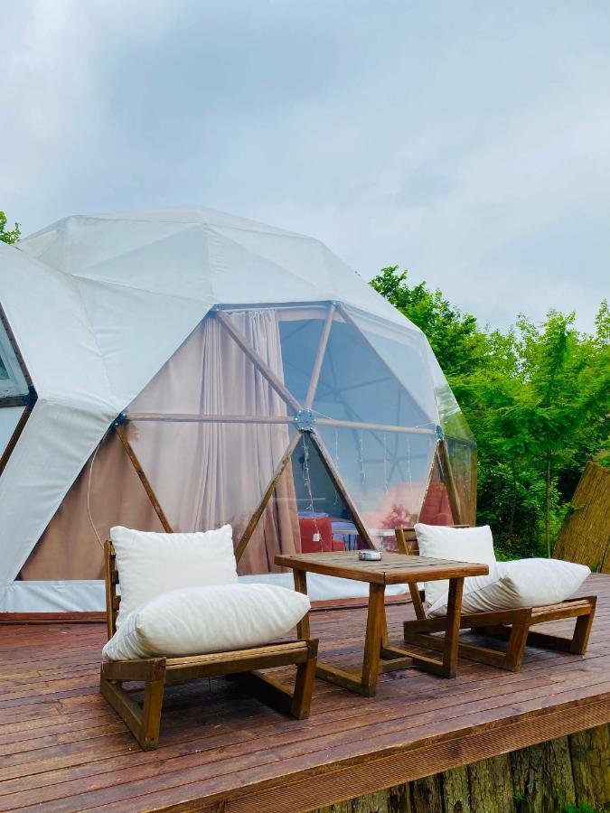 Phalesia Glamping Otel Sapanca Εξωτερικό φωτογραφία
