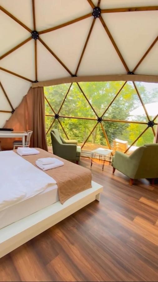Phalesia Glamping Otel Sapanca Εξωτερικό φωτογραφία