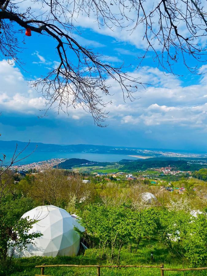 Phalesia Glamping Otel Sapanca Εξωτερικό φωτογραφία