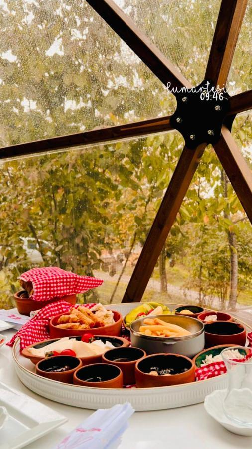 Phalesia Glamping Otel Sapanca Εξωτερικό φωτογραφία