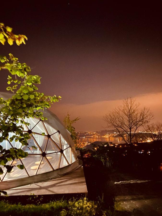 Phalesia Glamping Otel Sapanca Εξωτερικό φωτογραφία