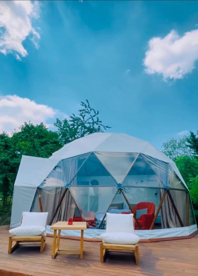 Phalesia Glamping Otel Sapanca Εξωτερικό φωτογραφία