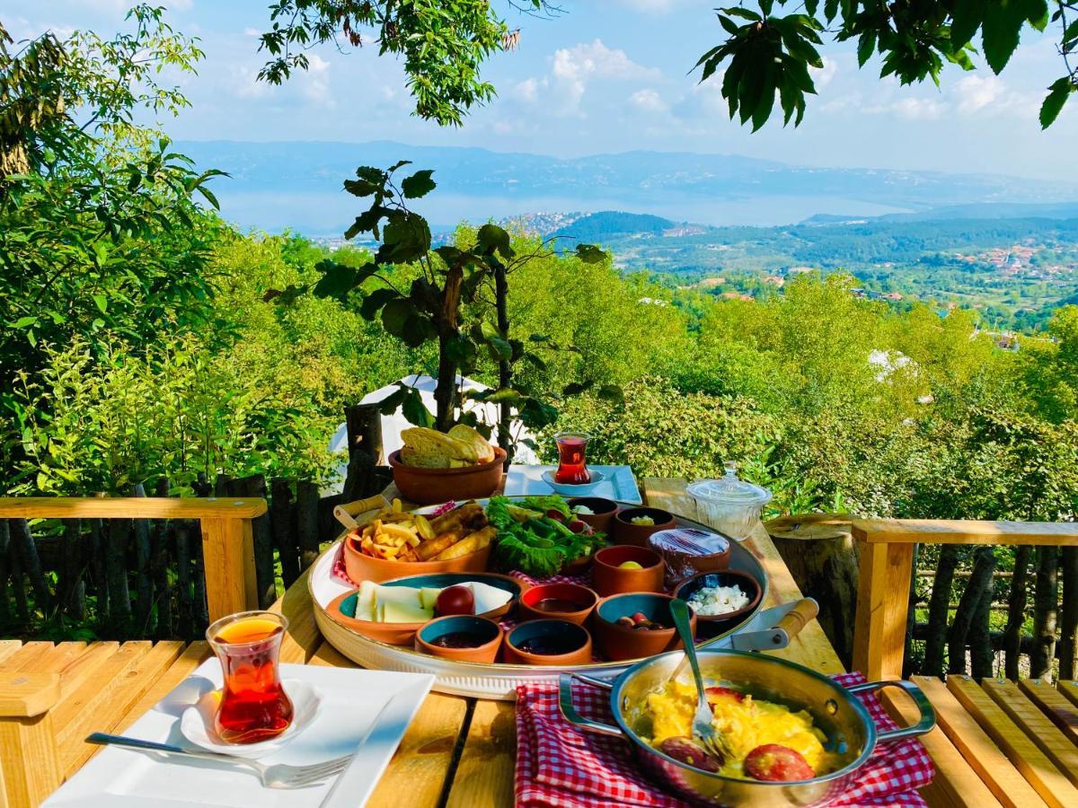 Phalesia Glamping Otel Sapanca Εξωτερικό φωτογραφία
