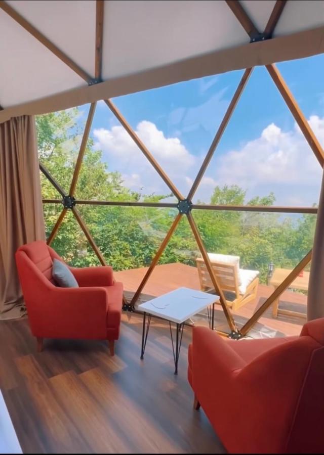 Phalesia Glamping Otel Sapanca Εξωτερικό φωτογραφία