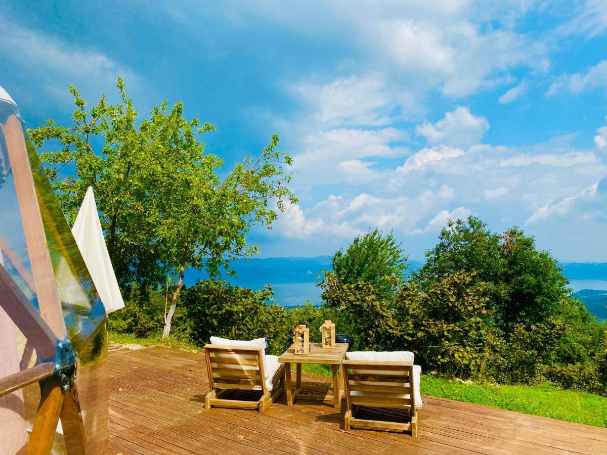 Phalesia Glamping Otel Sapanca Εξωτερικό φωτογραφία