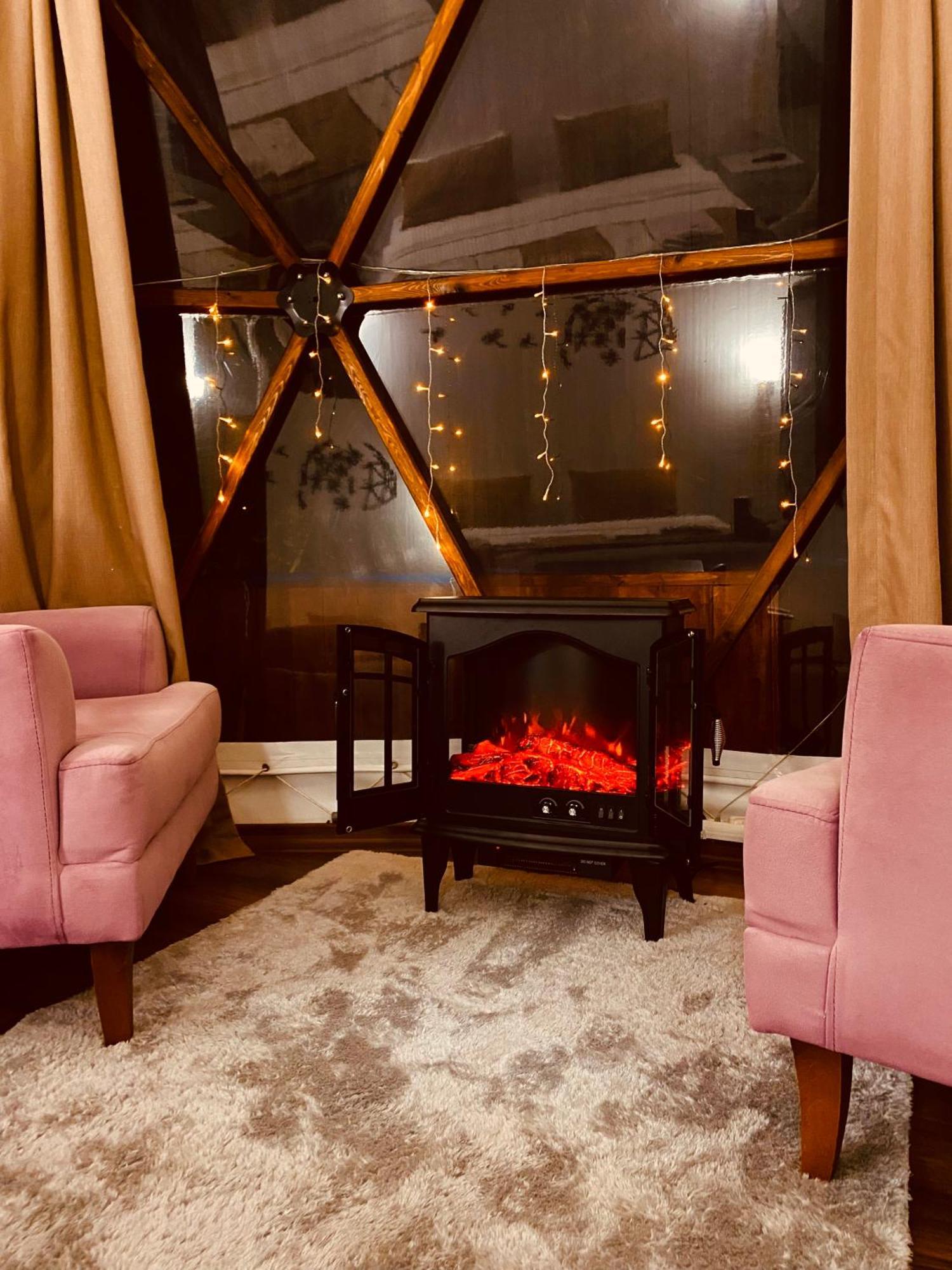 Phalesia Glamping Otel Sapanca Εξωτερικό φωτογραφία