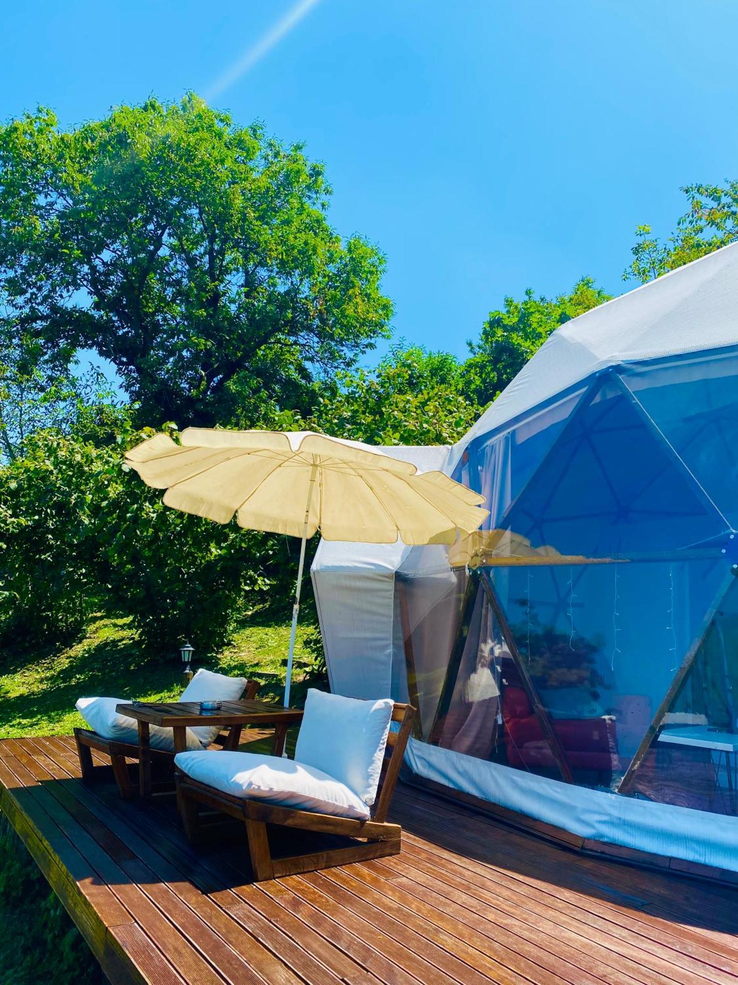 Phalesia Glamping Otel Sapanca Εξωτερικό φωτογραφία