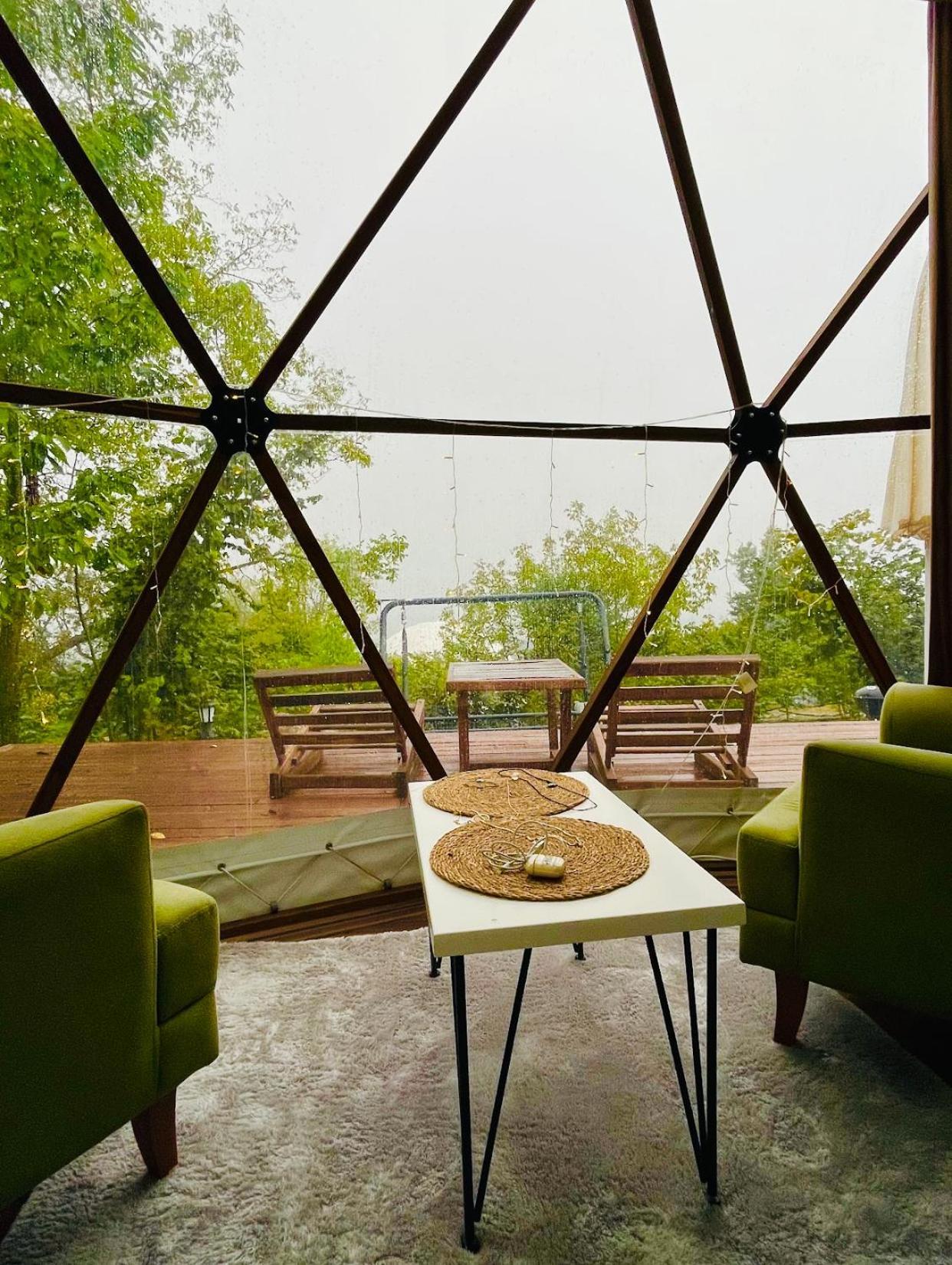 Phalesia Glamping Otel Sapanca Εξωτερικό φωτογραφία