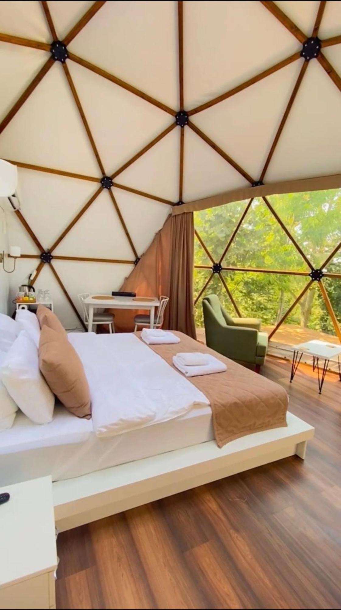 Phalesia Glamping Otel Sapanca Εξωτερικό φωτογραφία