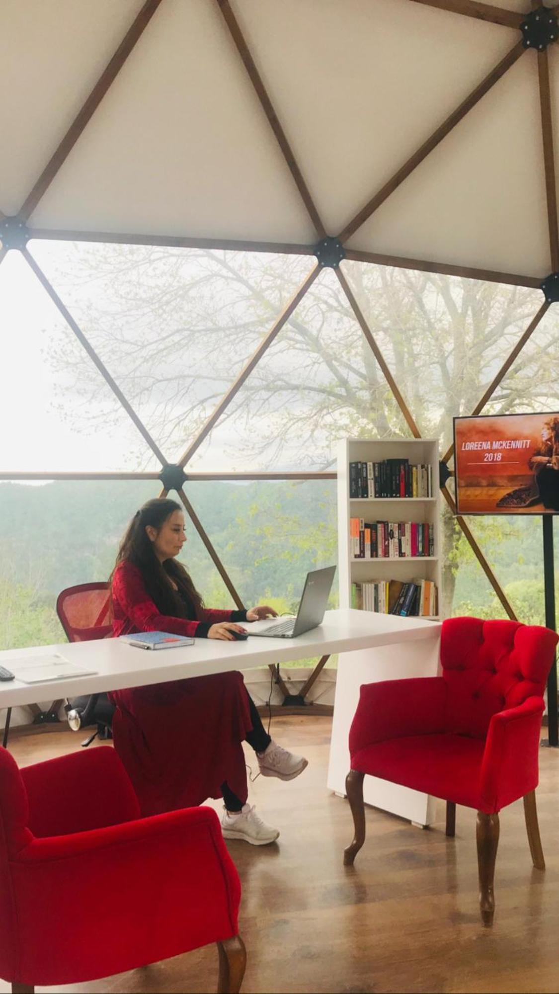 Phalesia Glamping Otel Sapanca Εξωτερικό φωτογραφία