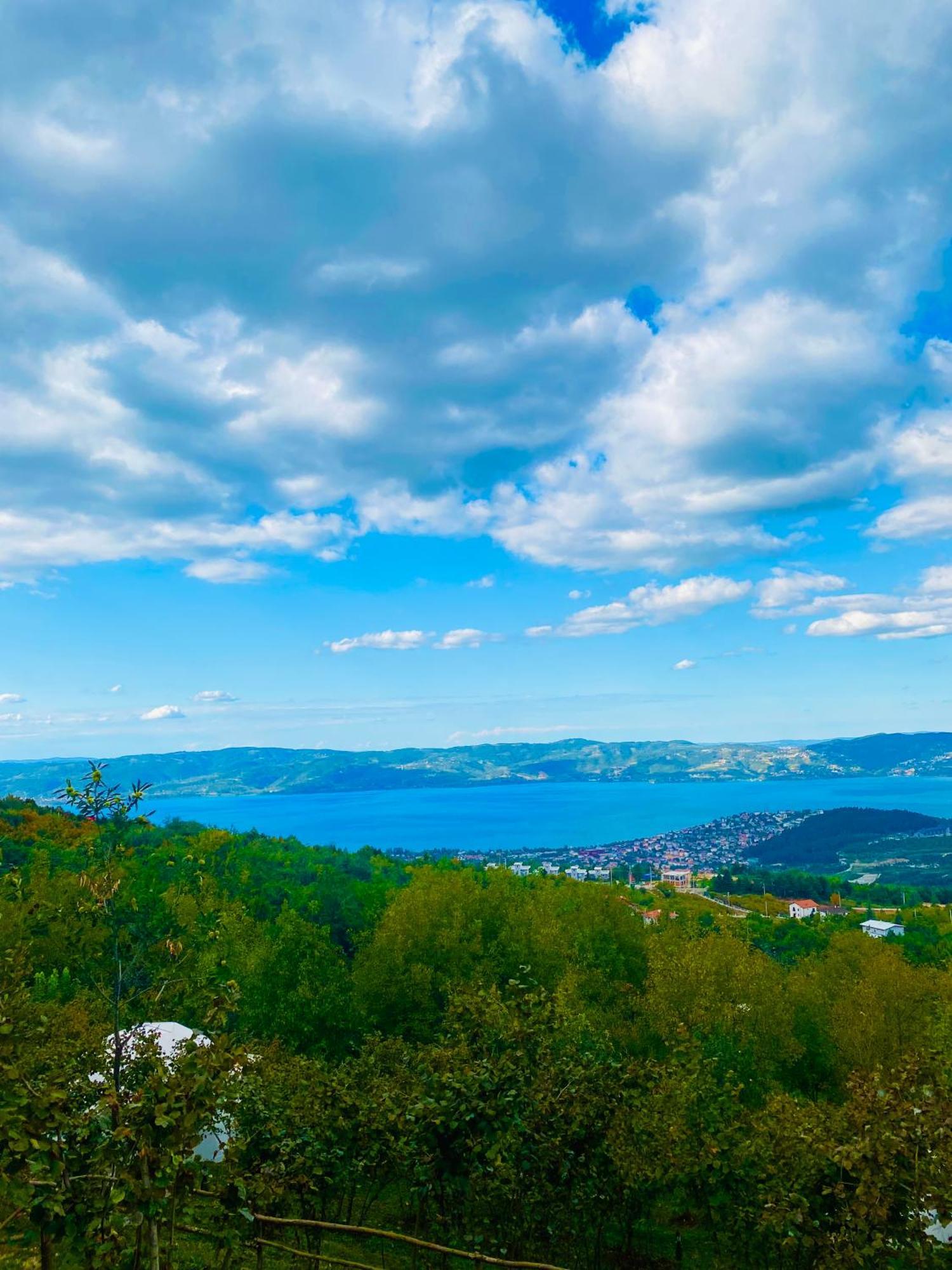 Phalesia Glamping Otel Sapanca Εξωτερικό φωτογραφία