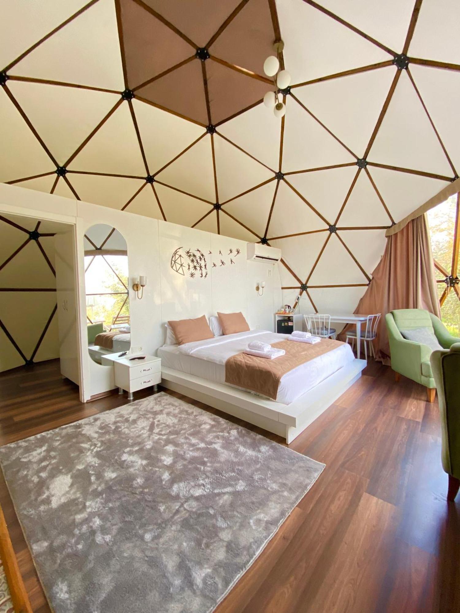Phalesia Glamping Otel Sapanca Εξωτερικό φωτογραφία