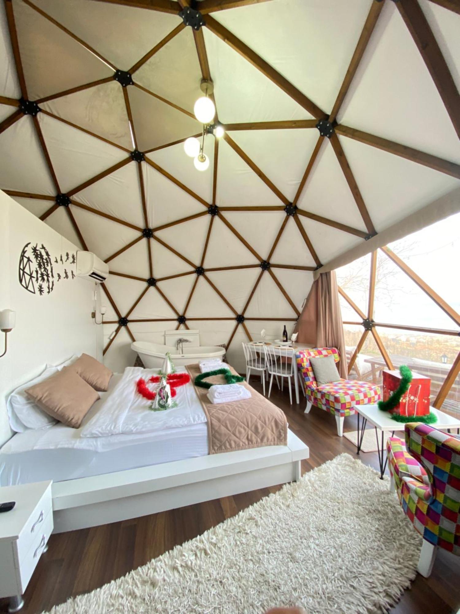 Phalesia Glamping Otel Sapanca Εξωτερικό φωτογραφία