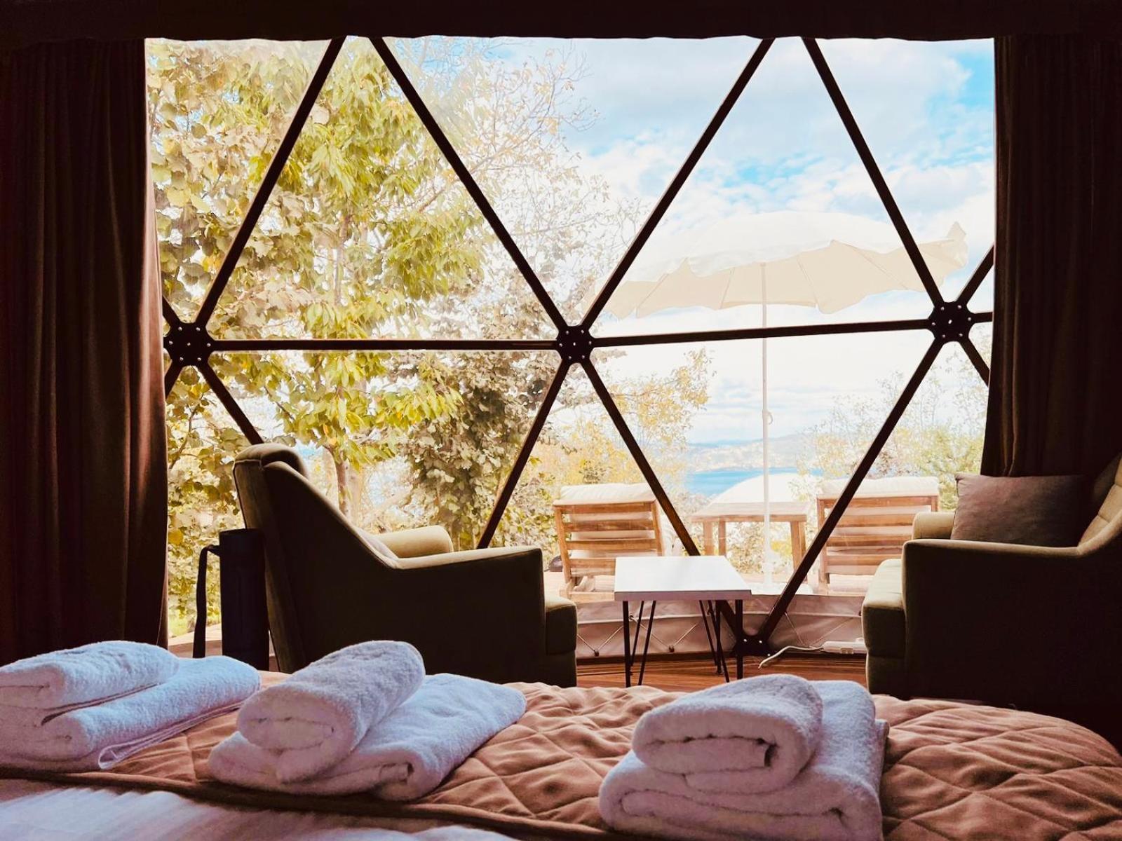 Phalesia Glamping Otel Sapanca Εξωτερικό φωτογραφία