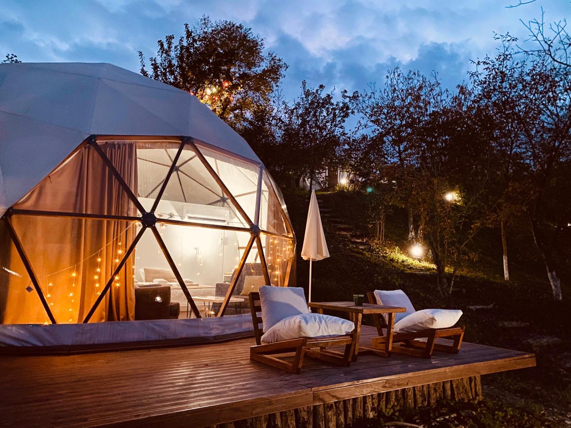 Phalesia Glamping Otel Sapanca Εξωτερικό φωτογραφία