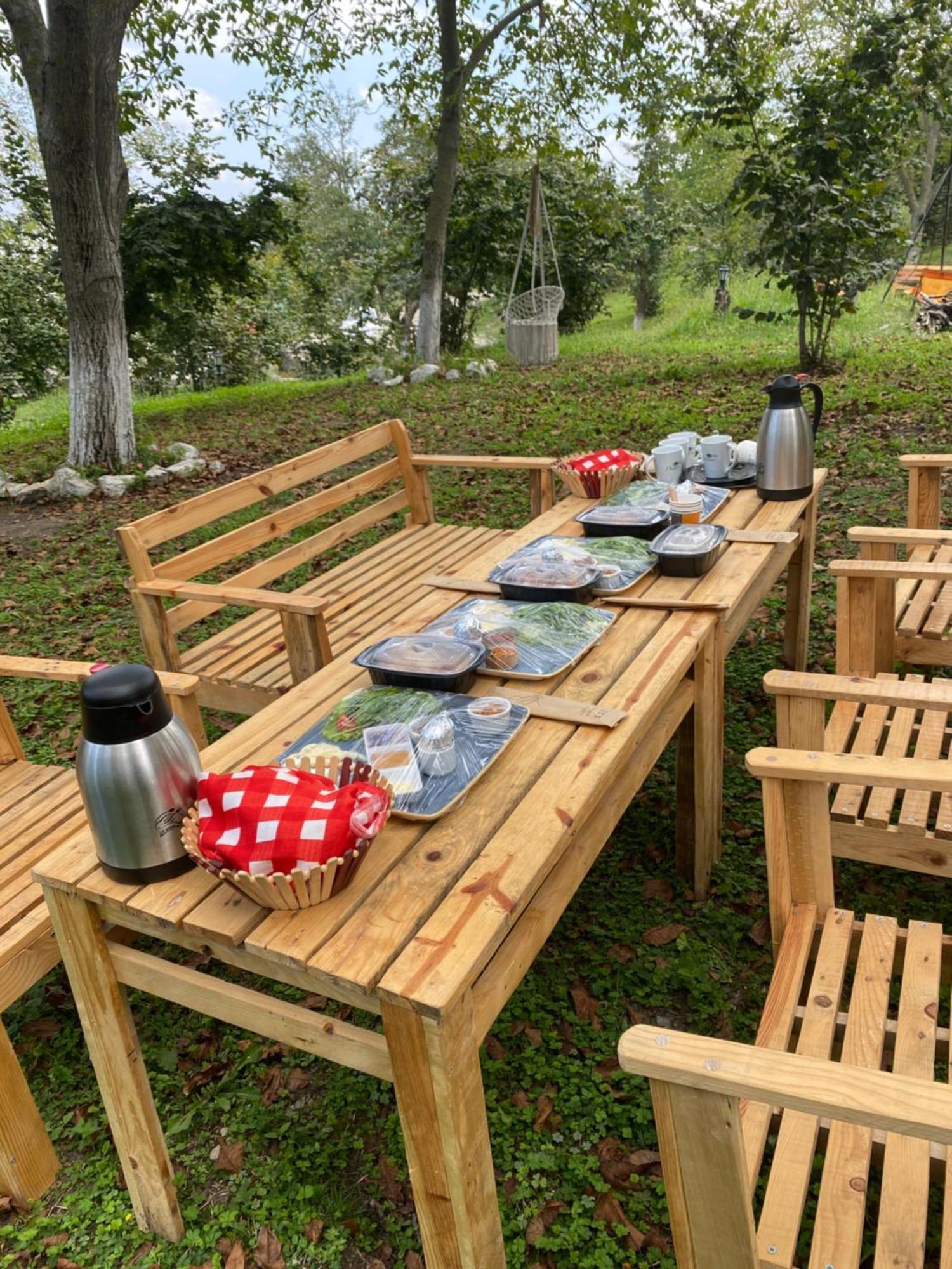 Phalesia Glamping Otel Sapanca Εξωτερικό φωτογραφία