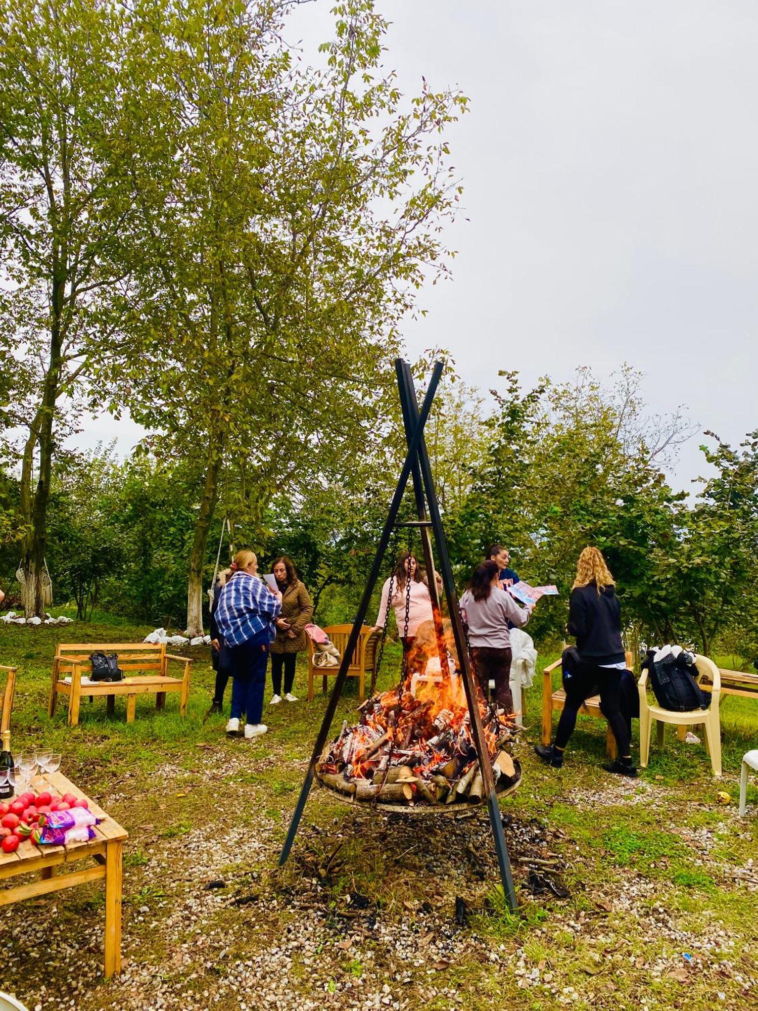 Phalesia Glamping Otel Sapanca Εξωτερικό φωτογραφία