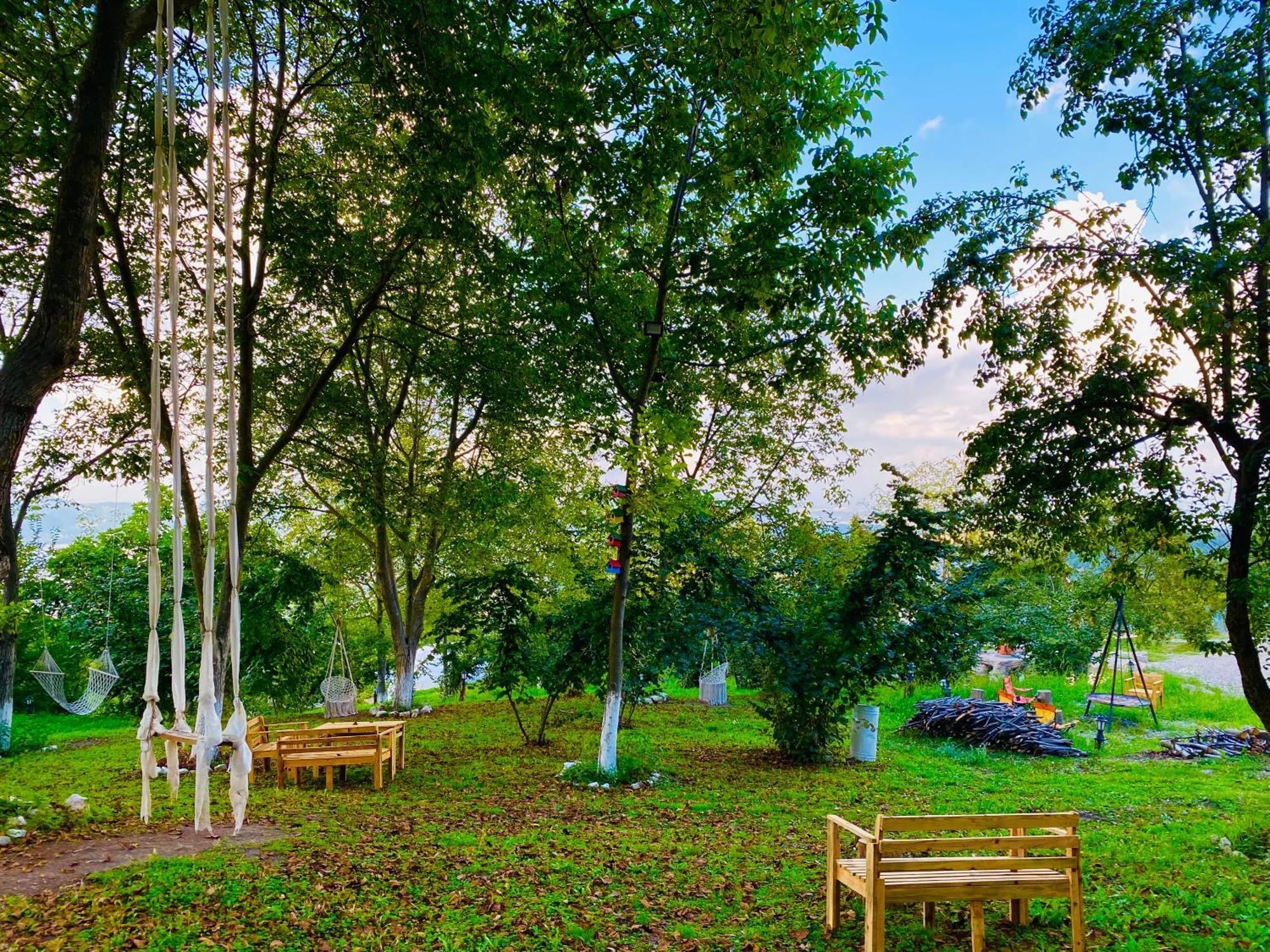 Phalesia Glamping Otel Sapanca Εξωτερικό φωτογραφία